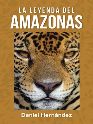 cover image of La Leyenda Del Amazonas